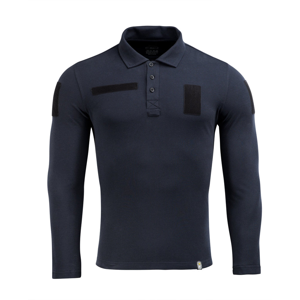 M‑Tac Tactical Polo Long Sleeve