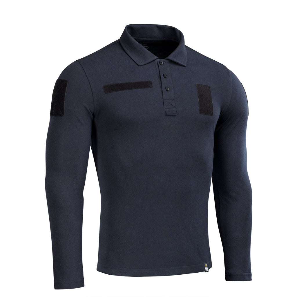 M‑Tac Tactical Polo Long Sleeve