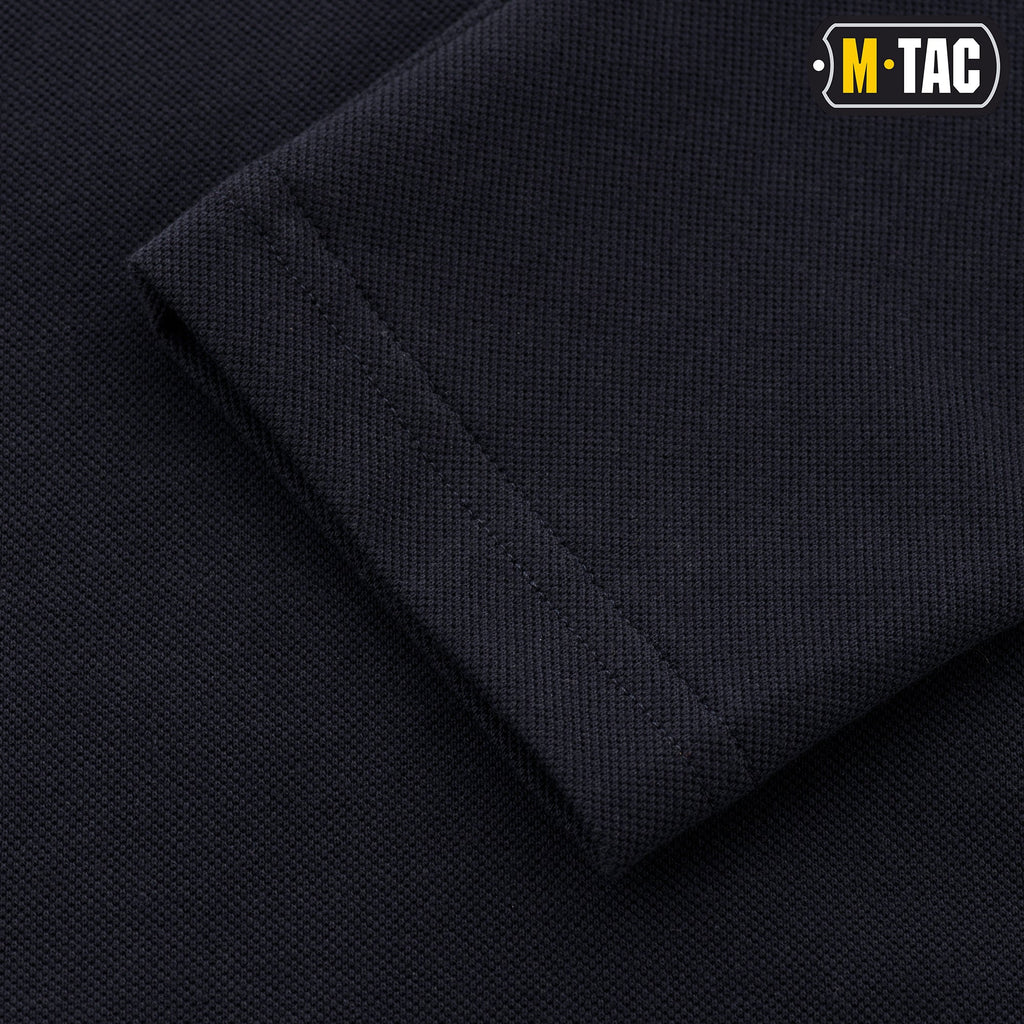 M‑Tac Tactical Polo Long Sleeve