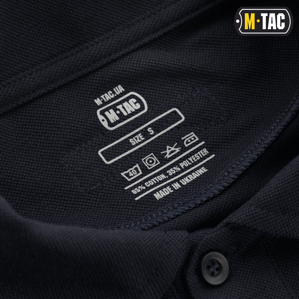 M‑Tac Tactical Polo Long Sleeve