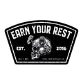 Earn Your Rest Decal