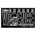 I Choose Violence Decal