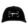 UZI PATCH MESH SNAPBACK HAT