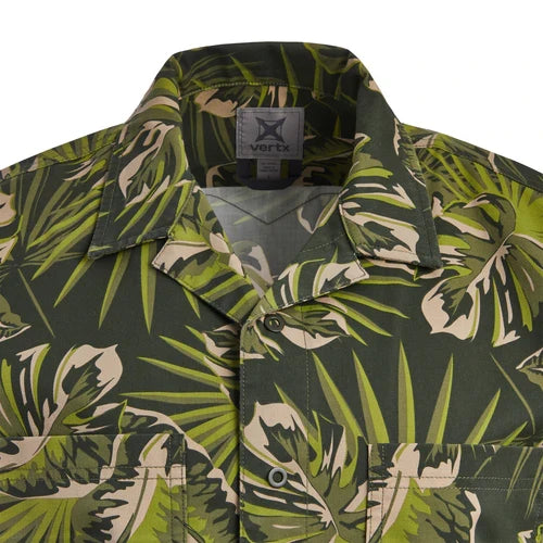 Vertx Dadeland CCW Shirt: Snap-Front Concealed Wallet Trap & Chest Pockets Carry Shirt