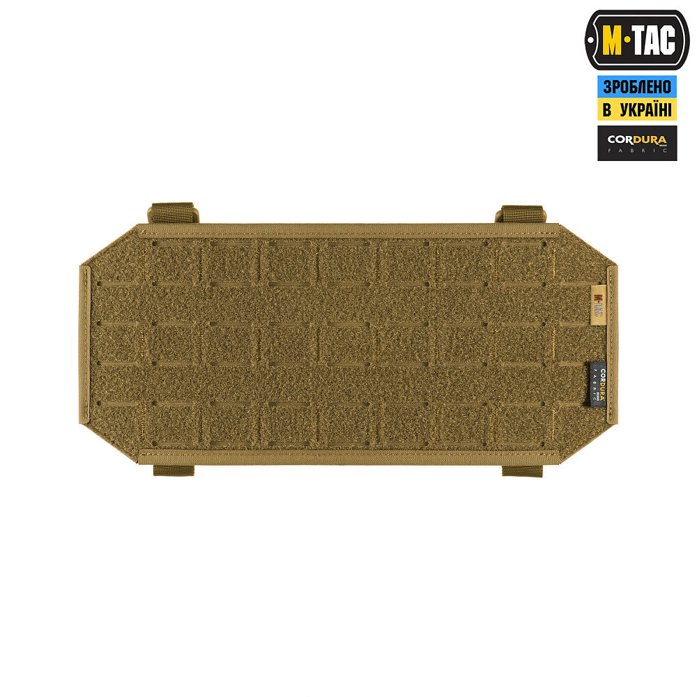 M-Tac Car Sun Visor Hook & Loop Panel Elite