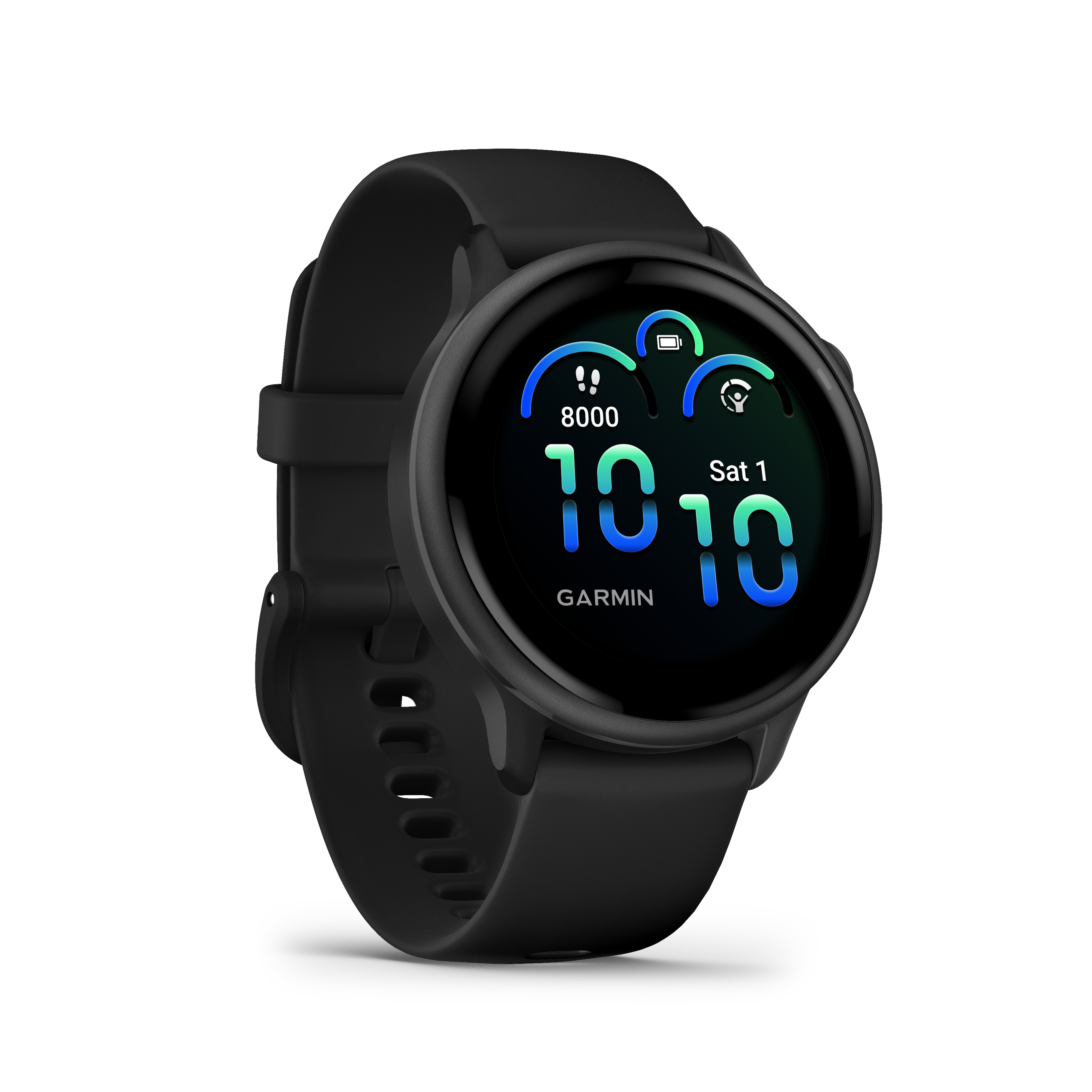 Garmin vívoactive 6 - Waterproof w/ Built-In Sports Apps & Music Storage
