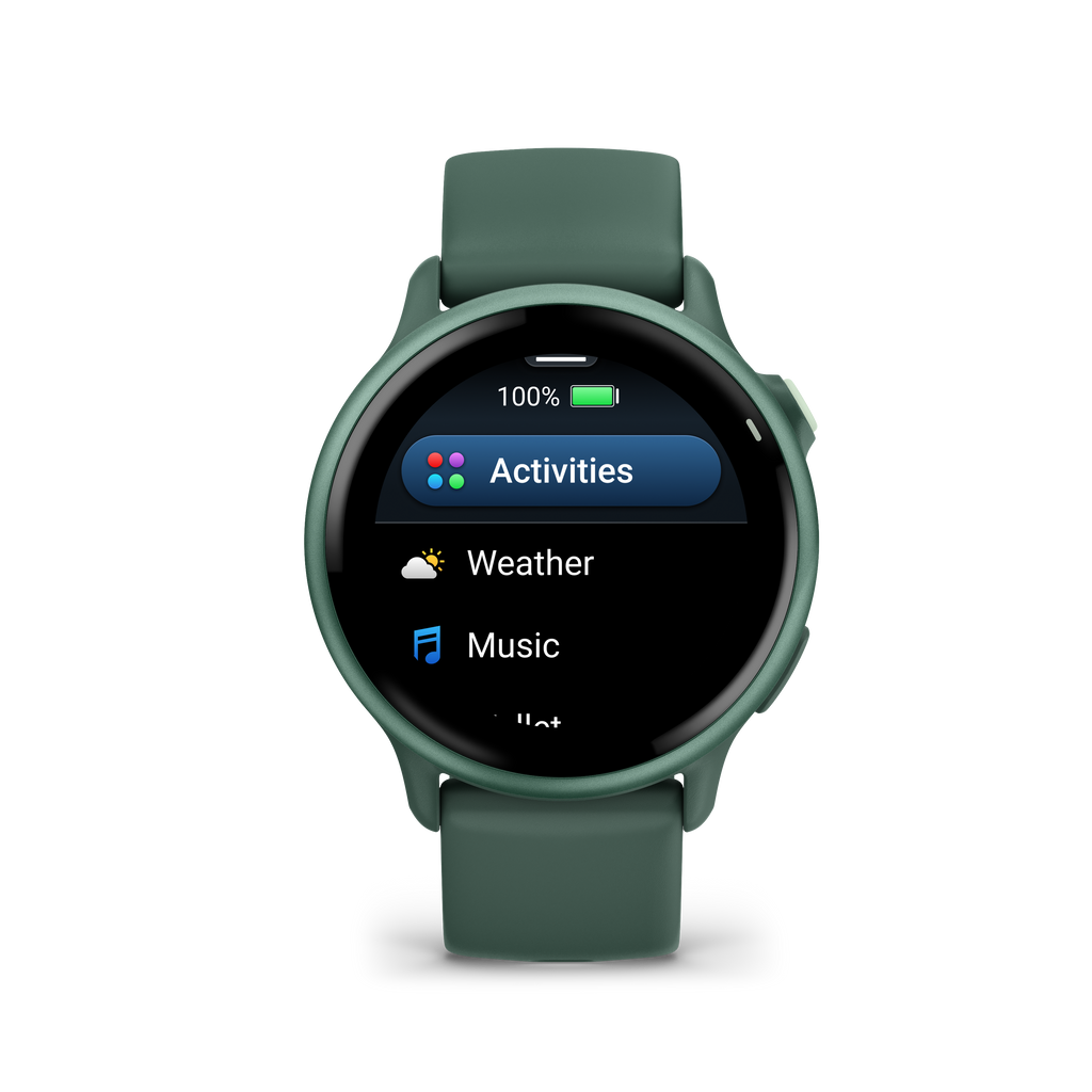 Garmin vívoactive 6 - Waterproof w/ Built-In Sports Apps & Music Storage
