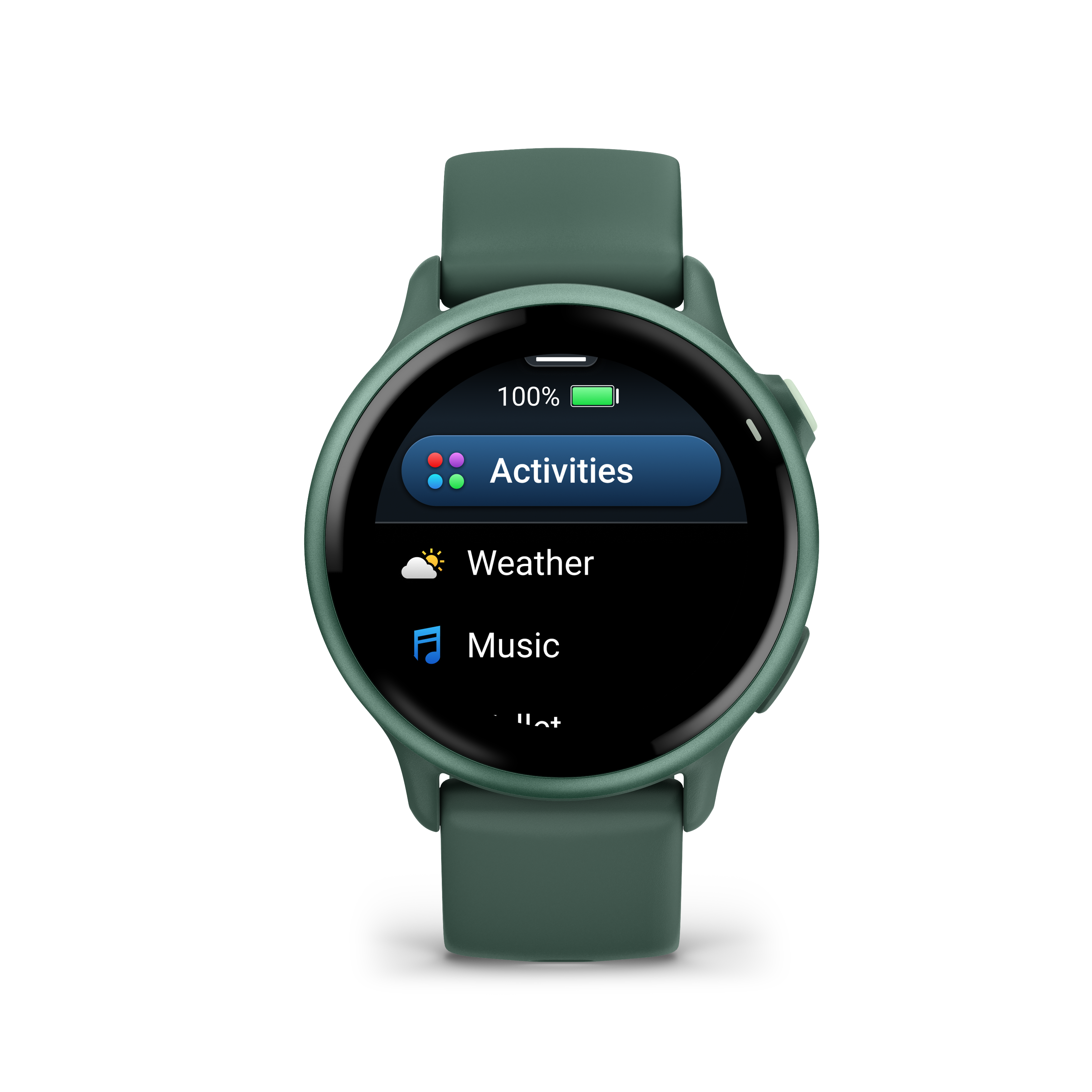 Garmin vívoactive 6 - Waterproof w/ Built-In Sports Apps & Music Storage