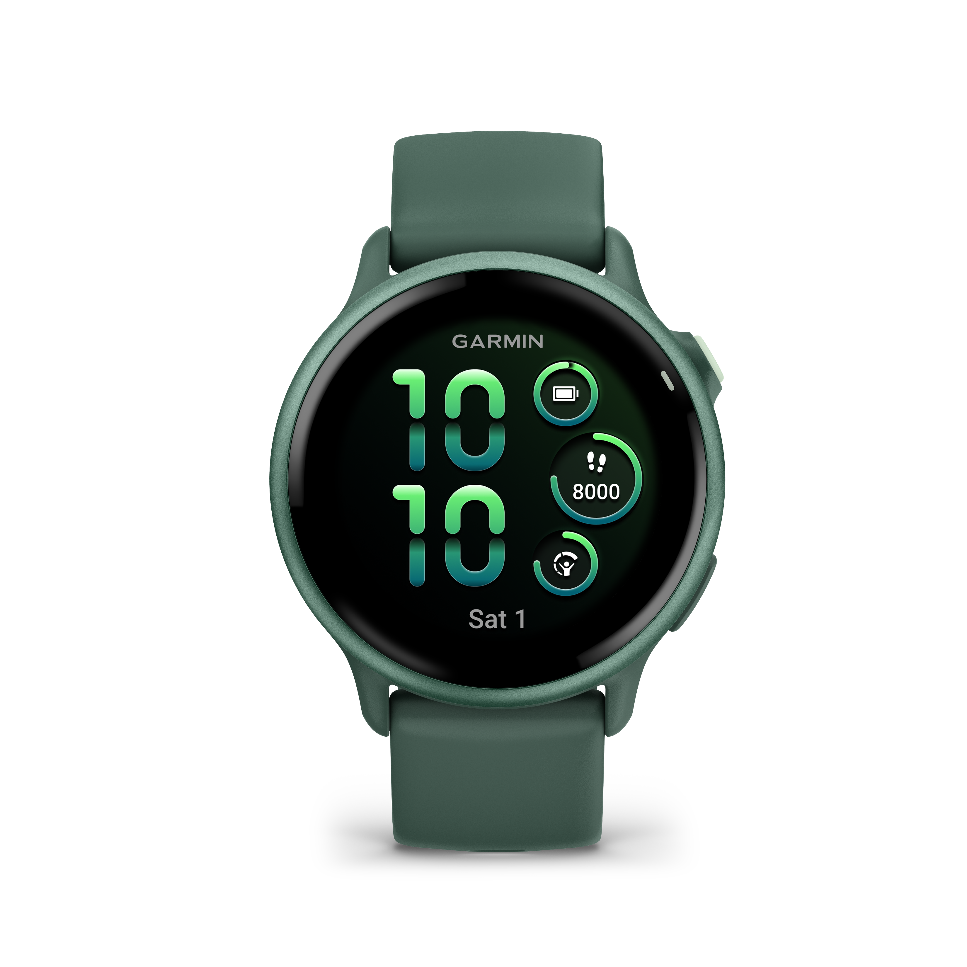 Garmin vívoactive 6 - Waterproof w/ Built-In Sports Apps & Music Storage