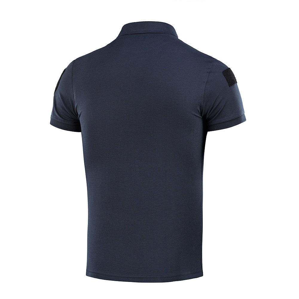 M-Tac Polo with Loop Panels 65/35