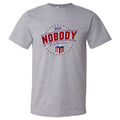 Vote Nobody Men's Lightweight Tees