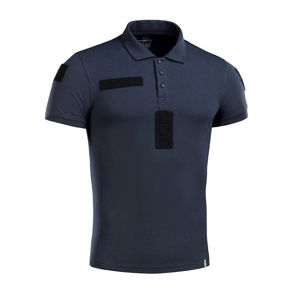 M-Tac Polo with Loop Panels 65/35