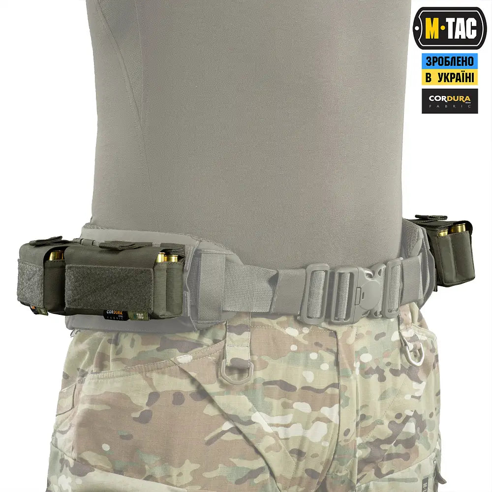 M-Tac Shotgun Shell Pouch (12 Gauge, 10-Round) Elite