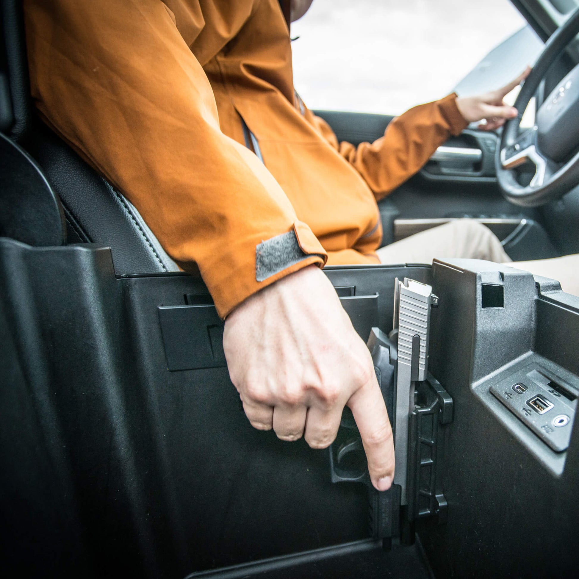 QUICKDRAW MOUNT: STANDARD