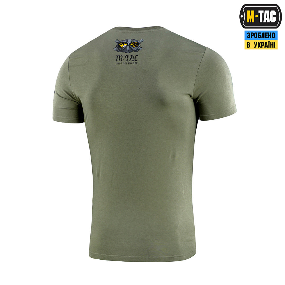 M-Tac T-Shirt Drohnenführer