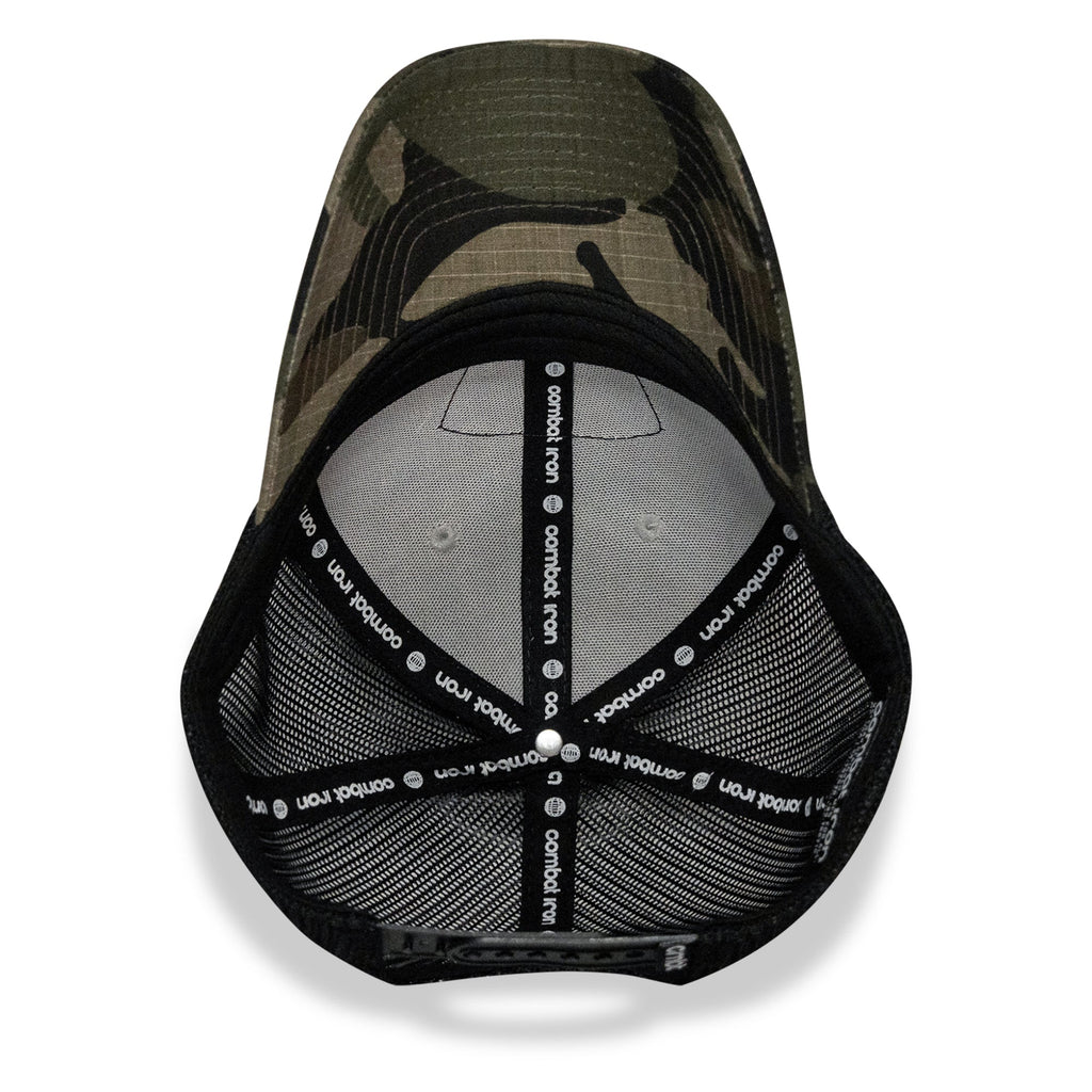 We Are Not Your Kind Of People Patch Original Ripstop Snapback Hat