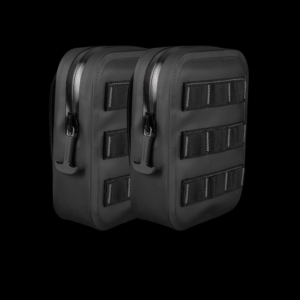WEATHERLOCK RIFLE CASE POCKETS