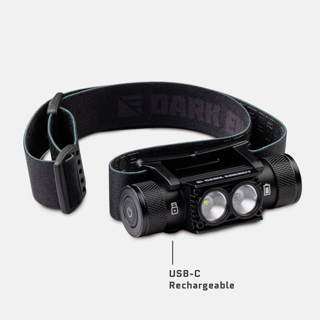 Oracle Rechargeable Headlamp