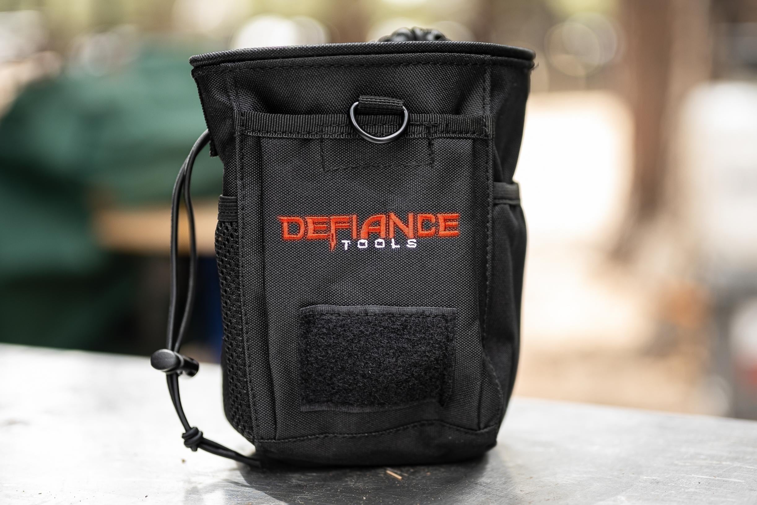 Molle Drawstring Gear Pouch