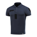 M-Tac Polo with Loop Panels 65/35
