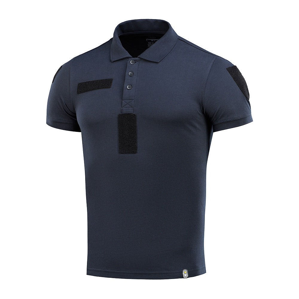 M-Tac Polo with Loop Panels 65/35