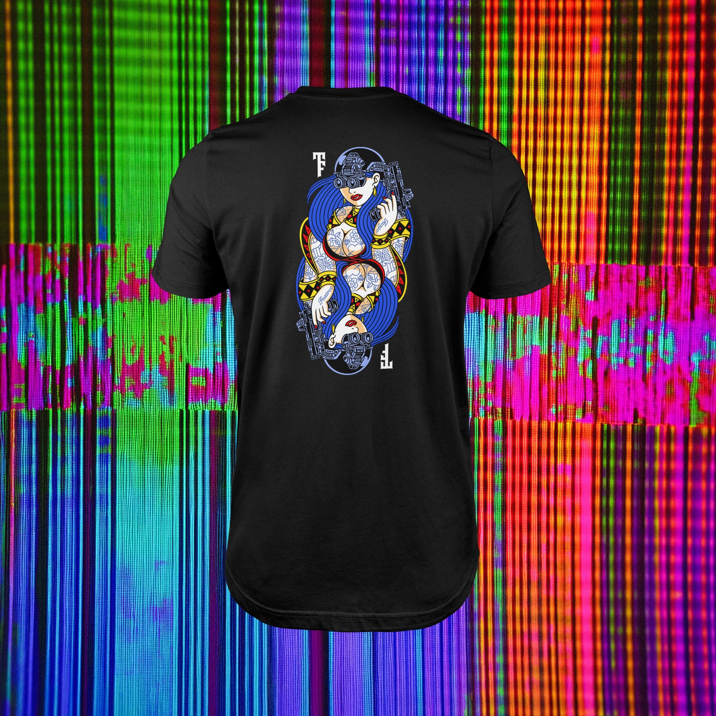 Warriors Hand Premium Short Sleeve T-Shirt