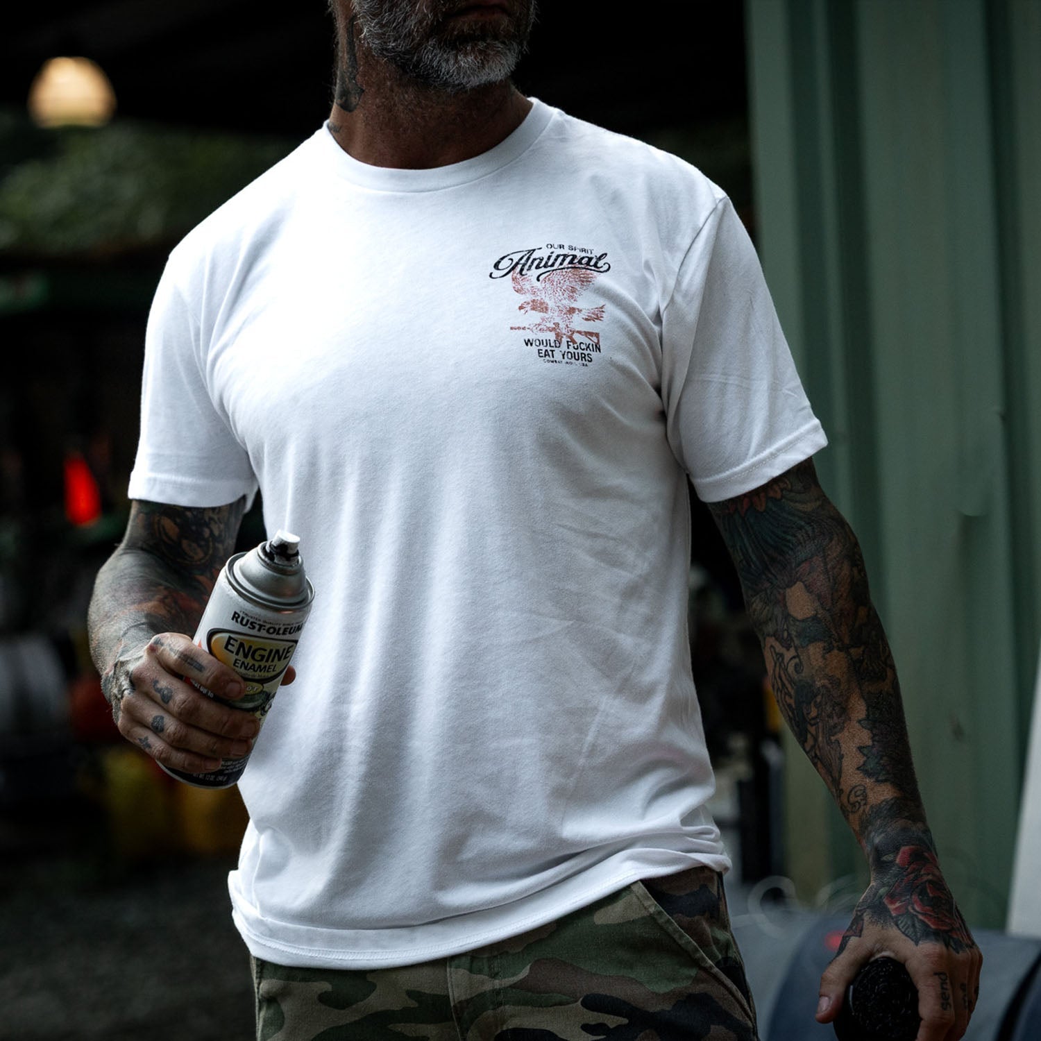 Our Spirit Animal Men's T-Shirt