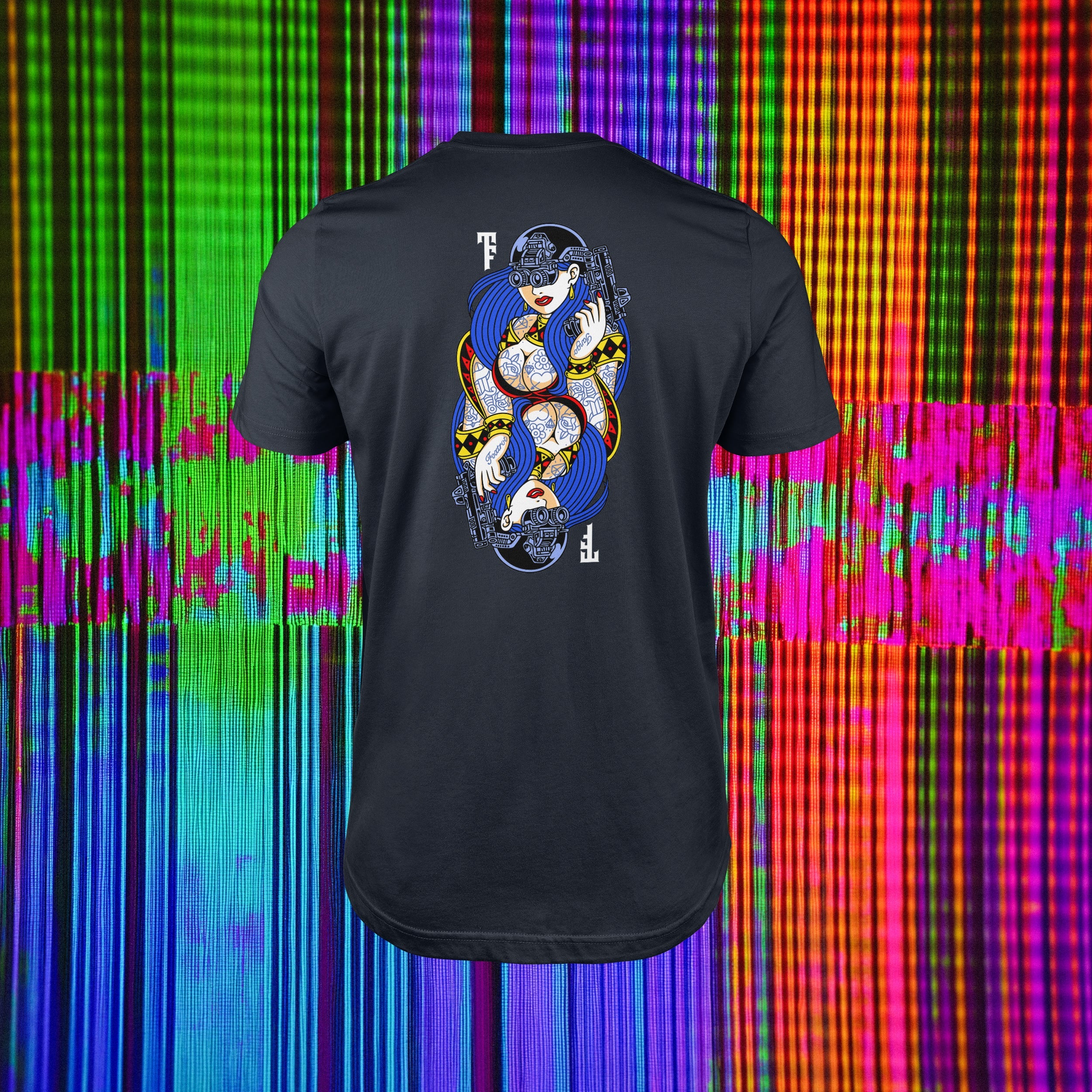 Warriors Hand Premium Short Sleeve T-Shirt