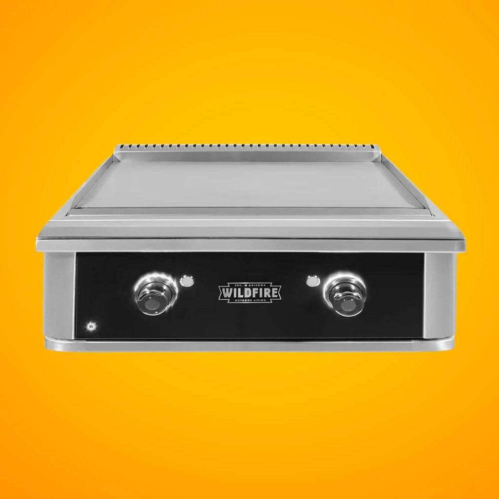 Wildfire Outdoor Living Ranch Pro 30-Inch 304 Stainless Steel Griddle [WF-PRO30GRD-BSS] (SAK18364)