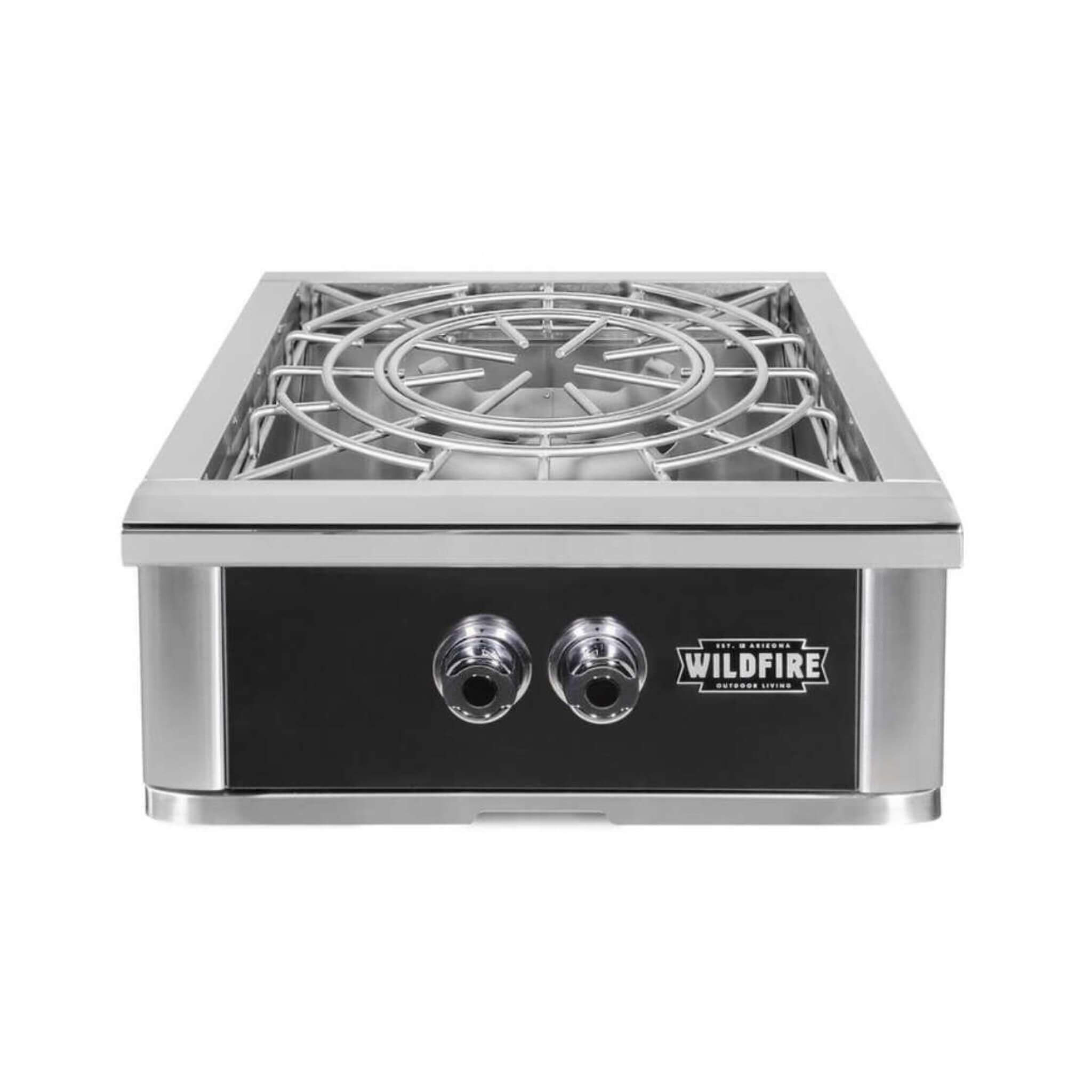 Wildfire Outdoor Living Ranch Pro 24-Inch Stainless Steel Power Burner [WFPOWBRN-BSS] (SAK71537)