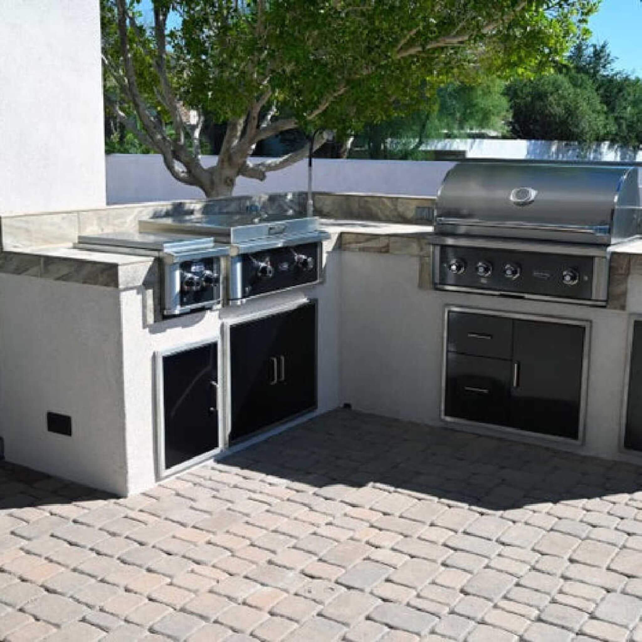 Wildfire Outdoor Living Ranch Pro 24-Inch Stainless Steel Power Burner [WFPOWBRN-BSS] (SAK71537)