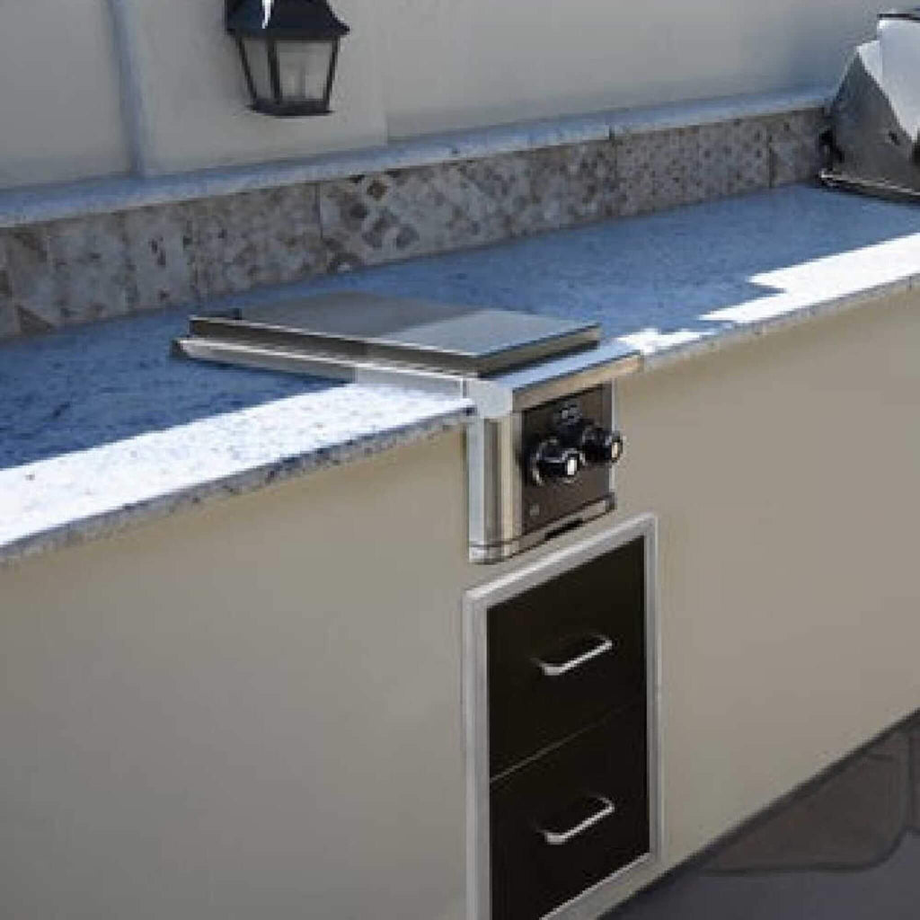 Wildfire Outdoor Living Ranch Pro 24-Inch Stainless Steel Power Burner [WFPOWBRN-BSS] (SAK71537)