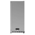 Wildfire Outdoor Living Stainless Steel Outdoor Fridge With 5.3 Or 3.2 Cubic Feet Capacity (SAK98245)