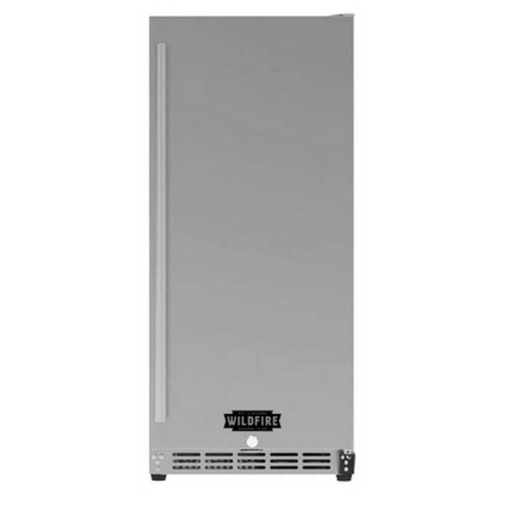 Wildfire Outdoor Living Stainless Steel Outdoor Fridge With 5.3 Or 3.2 Cubic Feet Capacity (SAK98245)