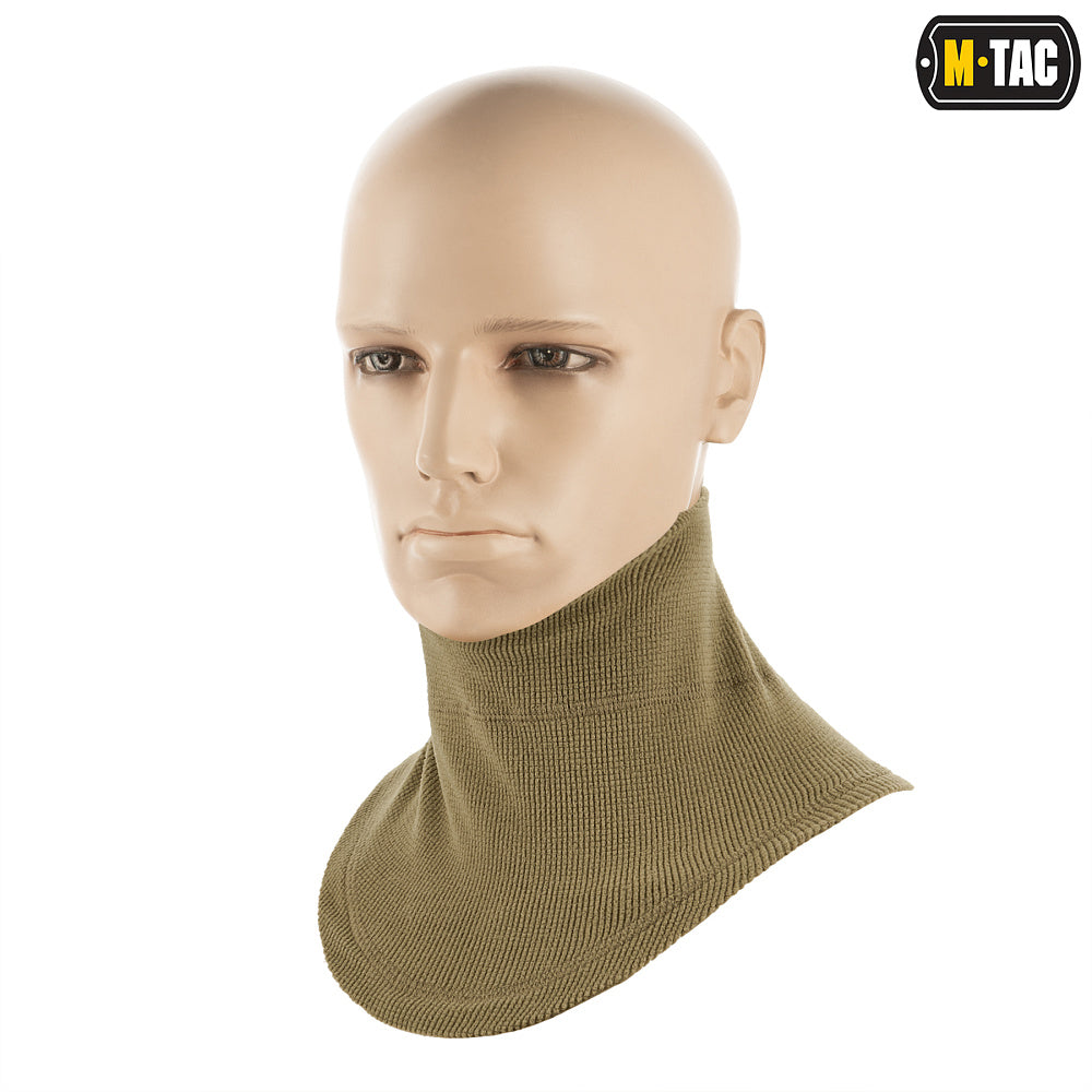 M-Tac Anatomical Neck Gaiter Microfleece Ripstop