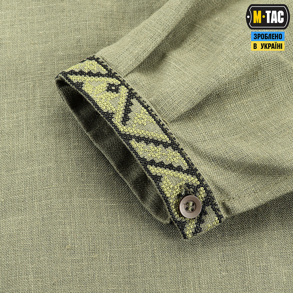 M-Tac Embroidered Shirt