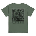 Libertas Freedom Through Virtue Women’s High-Waisted T-shirt