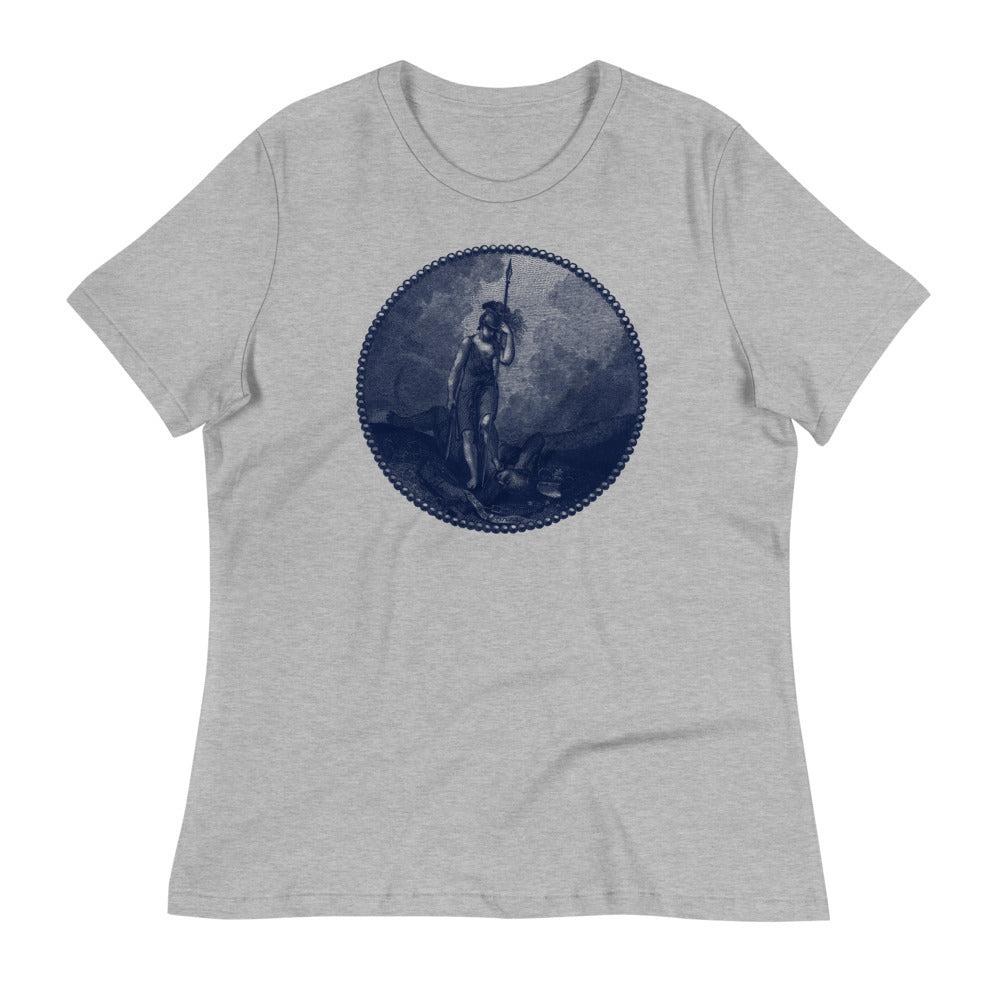 Sic Semper Tyrannis Women's Relaxed T-Shirt