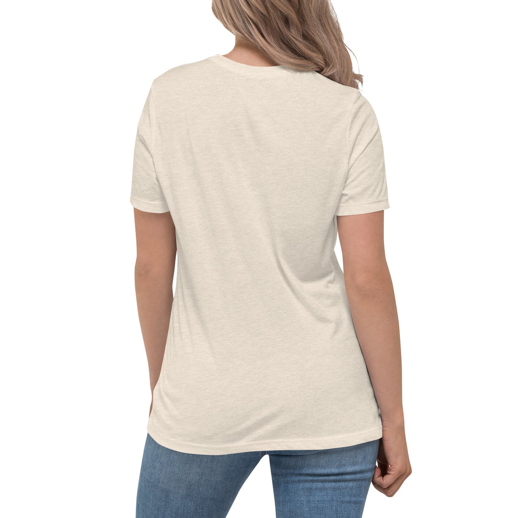 Declaration of Independence Women's Relaxed T-Shirt