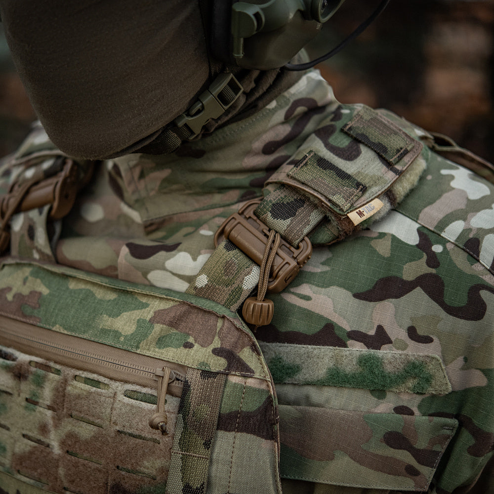 M-Tac Plate Carrier Sturm Elite