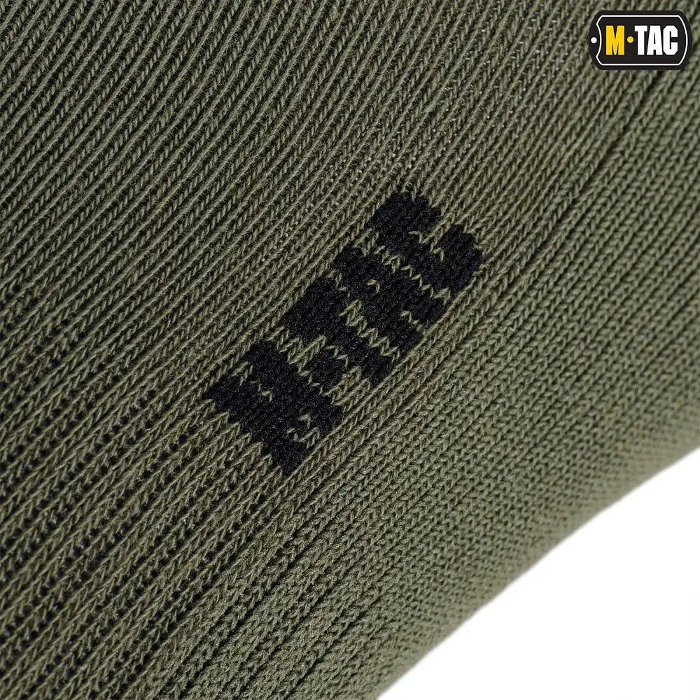 M-Tac Tactical Socks Cotton 68%