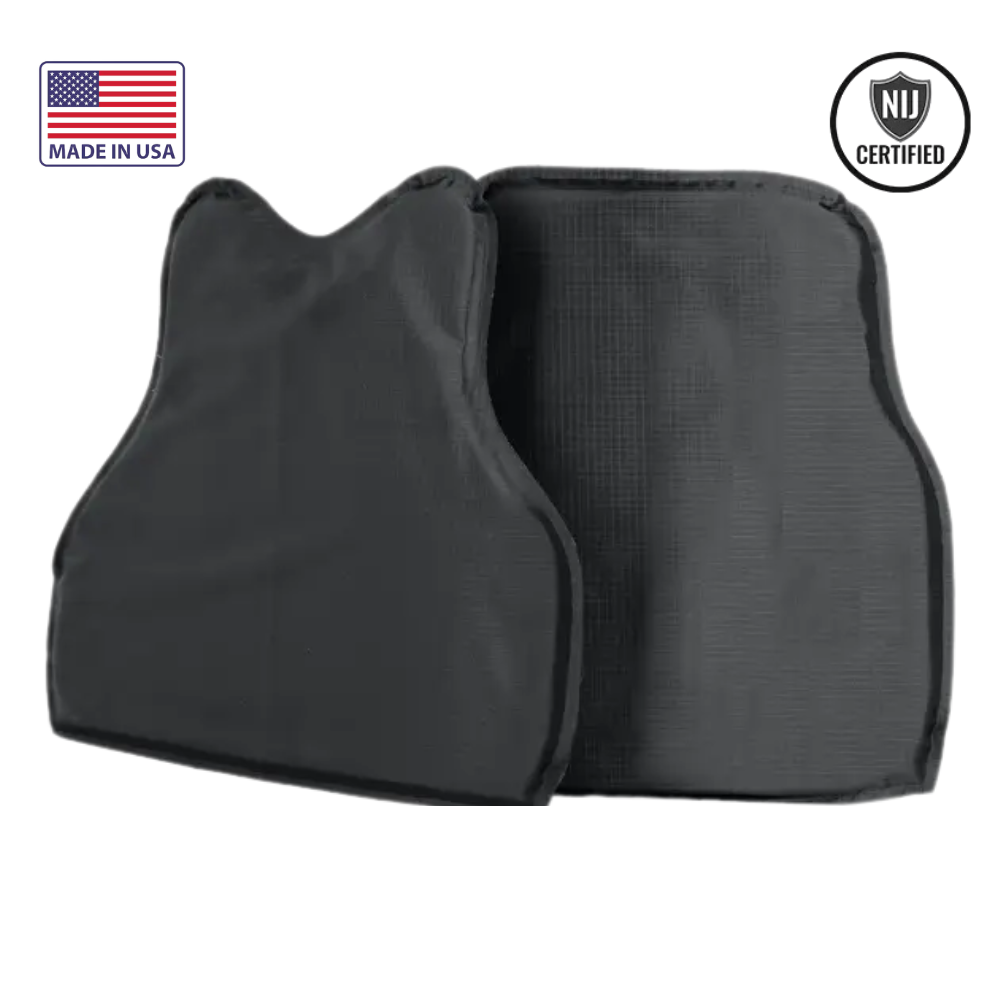 Wraparound Soft Armor Inserts