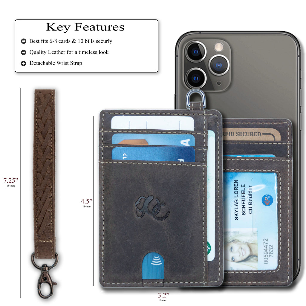 Wristlet Wallet