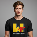 WTF Happened To Music T-Shirt