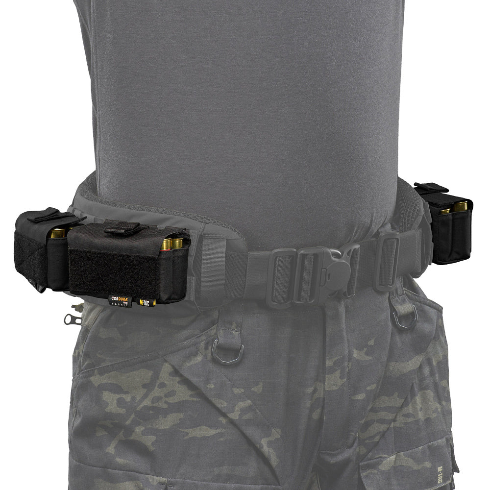 M-Tac Shotgun Shell Pouch (12 Gauge, 10-Round) Elite
