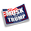 Musk 2028 - Hard Hat Decal