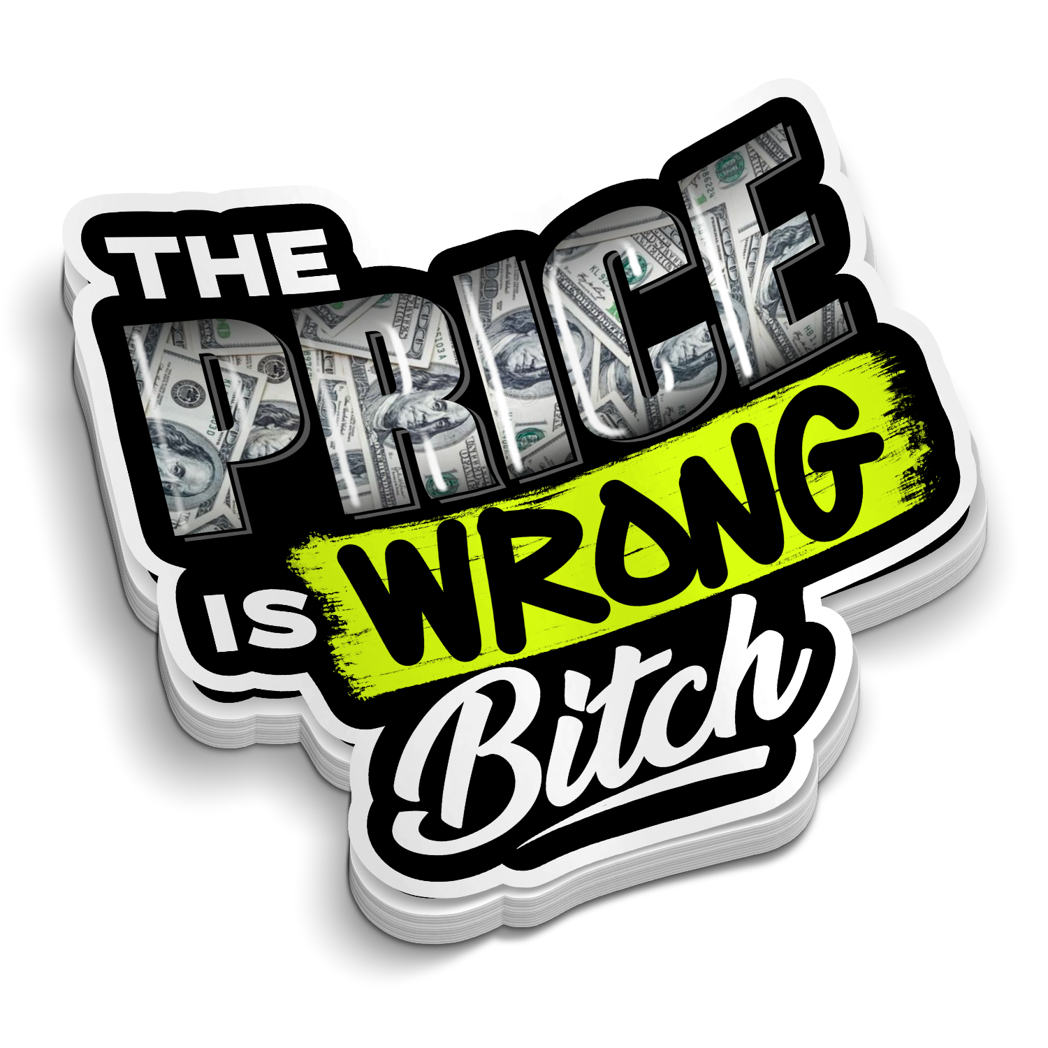 Attitude Sticker Pack