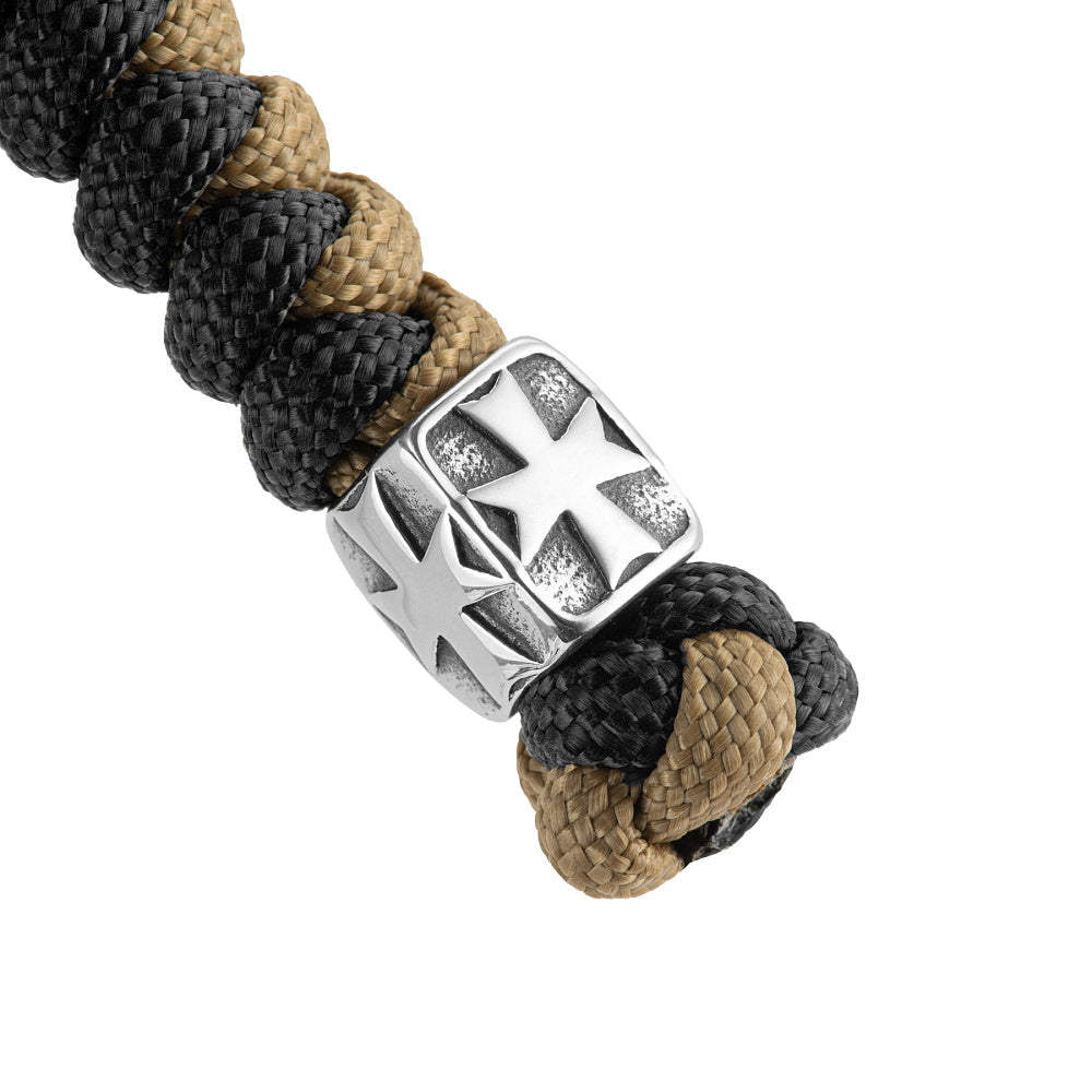 M-Tac Lanyard Viper Cossack Cross Steel