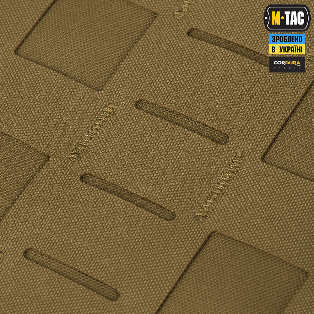 M-Tac Car Sun Visor Hook & Loop Panel Elite