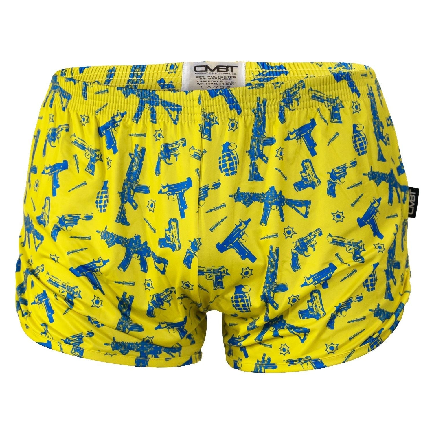 Ranger Panty Mil Silkies Training Shorts | 2.5"